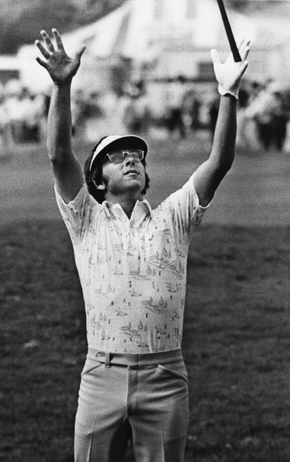 1976: Hale Irwin
